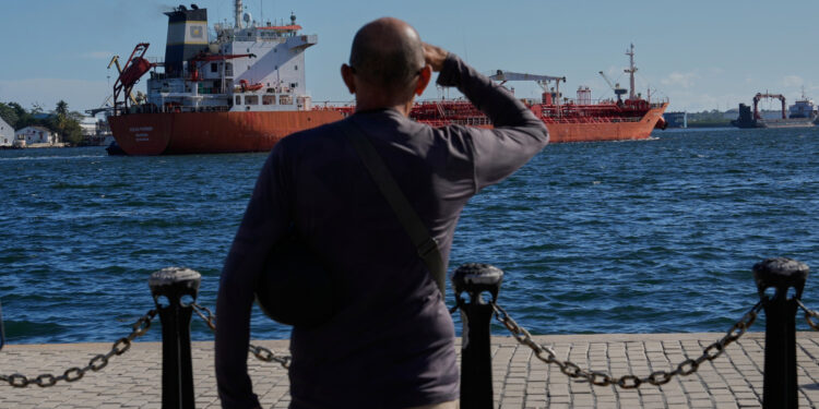 ناقلات النفط