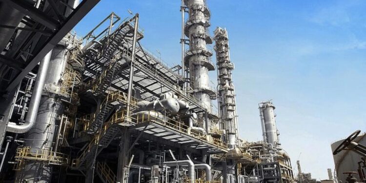 البتروكيماويات