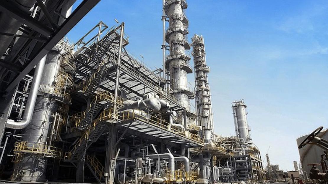 البتروكيماويات