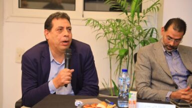 حسين عبد ربه، رئيس تحرير جريدة «البورصة» حسين عبد ربه، رئيس تحرير جريدة «البورصة»