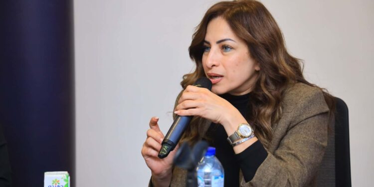 راندا يعقوب، العضو المنتدب لشركة ثري واي لتداول الأوراق المالية