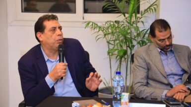 حسين عبد ربه، رئيس تحرير جريدة «البورصة» حسين عبد ربه، رئيس تحرير جريدة «البورصة»