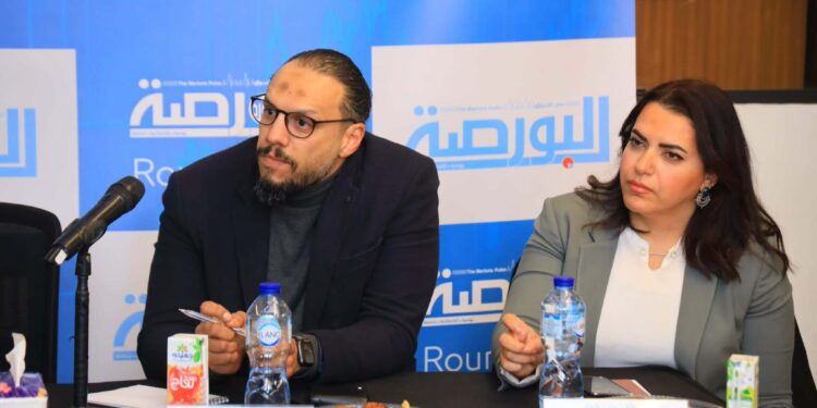 يوسف يوسف، مدير تطوير البيانات بشركة أرقام المالية