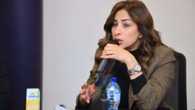 راندا يعقوب، العضو المنتدب لشركة ثري واي لتداول الأوراق المالية راندا يعقوب، العضو المنتدب لشركة ثري واي لتداول الأوراق المالية