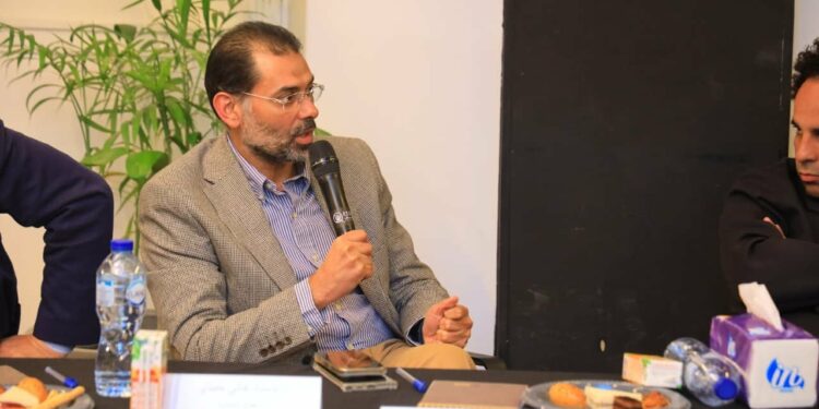 معتز عشماوي، مدير تطوير الأعمال بشركة كايرو كابيتال القابضة