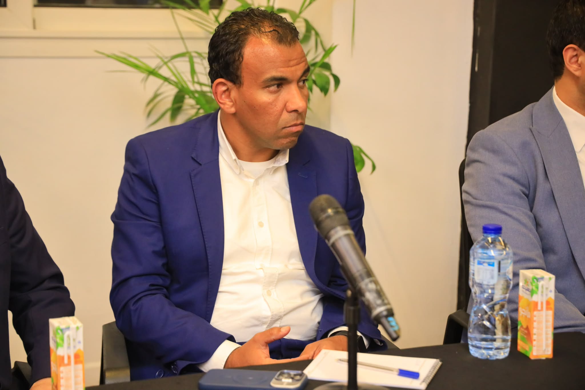 هشام إبراهيم، العضو المنتدب لشركة تيلدا القابضة