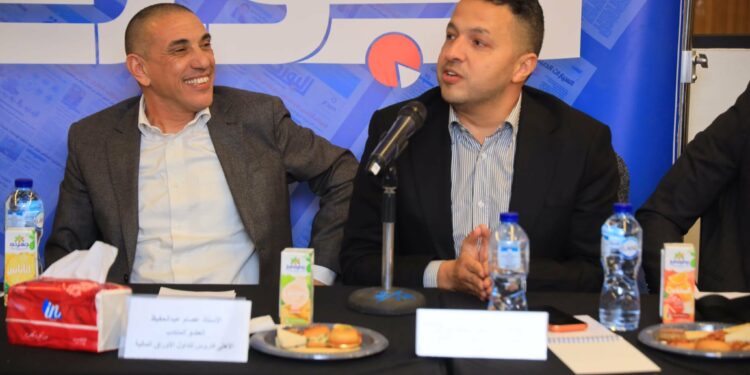 مصطفى عبدالعزيز، العضو المنتدب لشركة ويلزى لإدارة الاستثمارات المالية