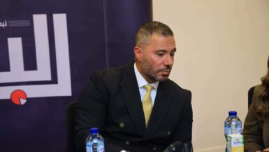 محمد صبري، نائب رئيس البورصة المصرية، خلال مائدة مستديرة عقدتها جريدة البورصة عن المشتقات المالية محمد صبري، نائب رئيس البورصة المصرية، خلال مائدة مستديرة عقدتها جريدة البورصة عن المشتقات المالية