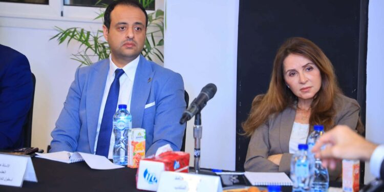 عمرو عبده، العضو المنتدب لشركة أسطول لتداول الأوراق المالية