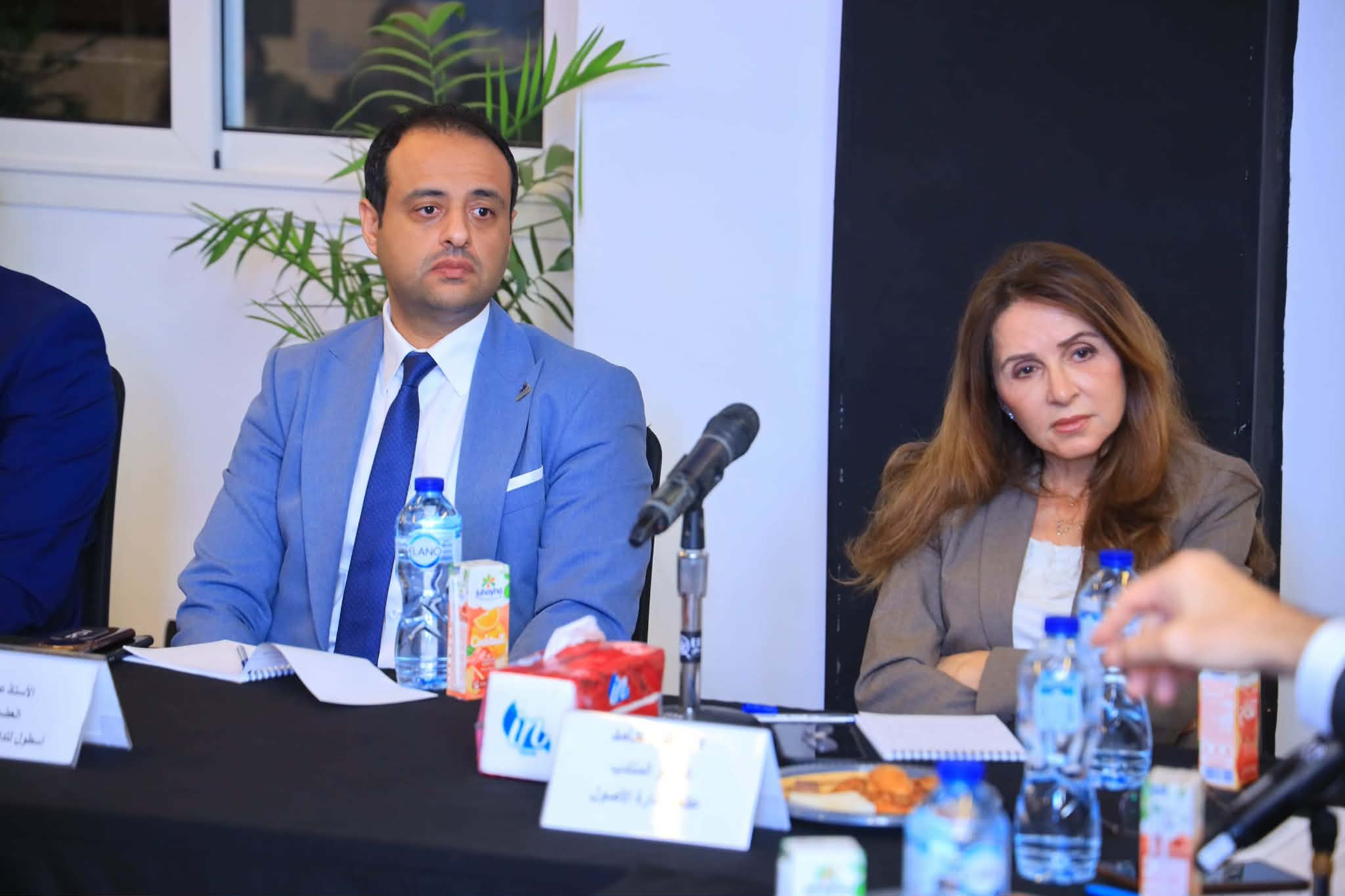 عمرو عبده، العضو المنتدب لشركة أسطول لتداول الأوراق المالية