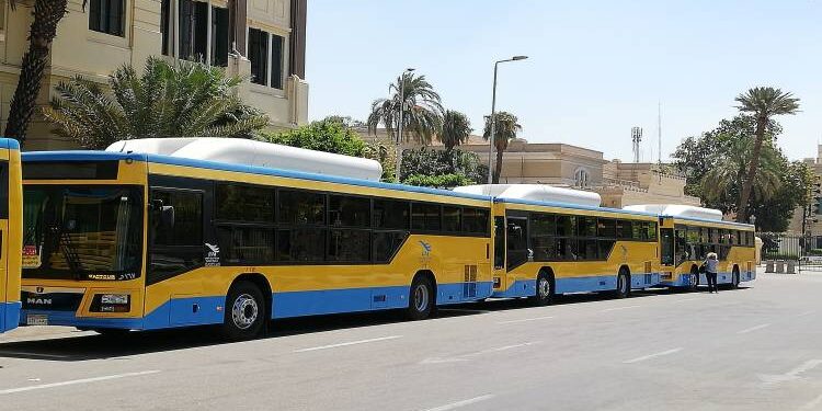 هيئة النقل العام بالقاهرة