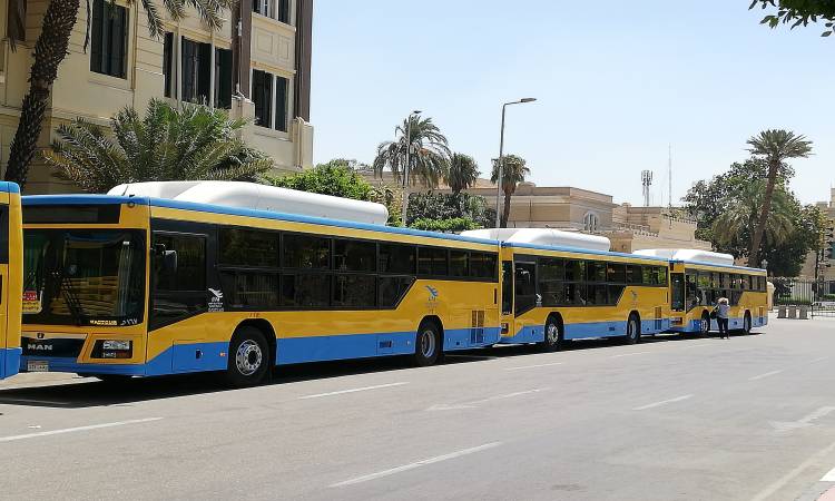 هيئة النقل العام بالقاهرة