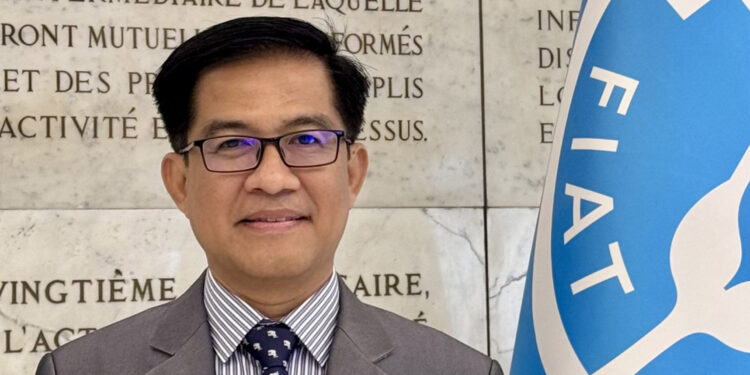 يوردي ياسمي، مدير قسم إنتاج وحماية النباتات في منظمة الأغذية والزراعة للأمم المتحدة