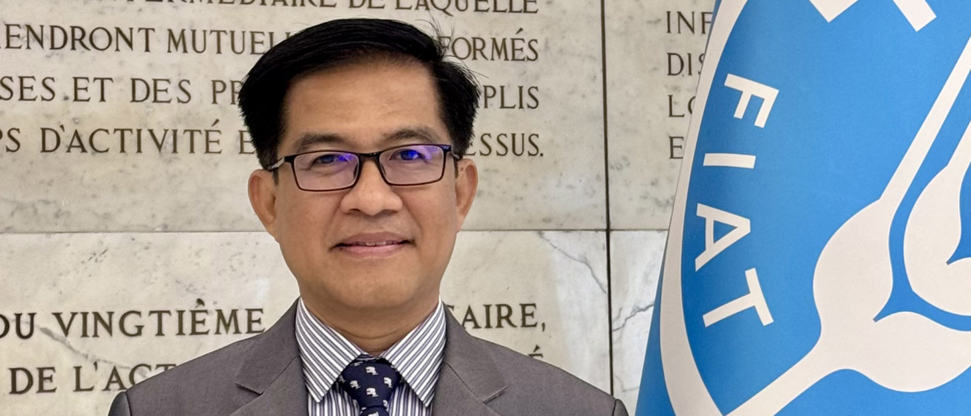 يوردي ياسمي، مدير قسم إنتاج وحماية النباتات في منظمة الأغذية والزراعة للأمم المتحدة