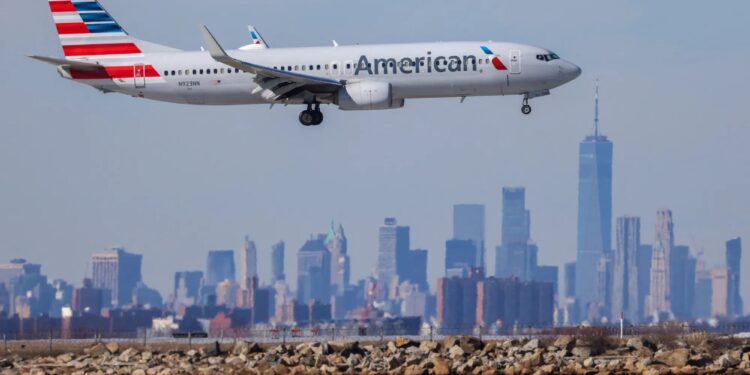 أمريكان إيرلاينز