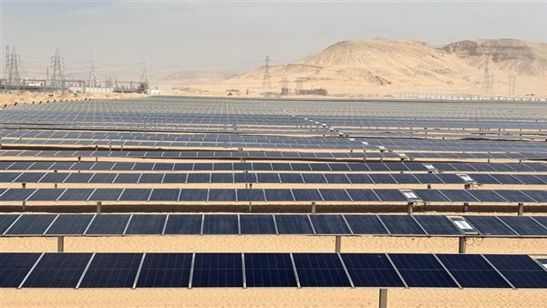 الطاقة الشمسية