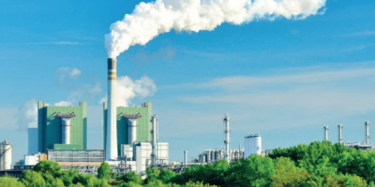 إزالة الكربون الصناعى