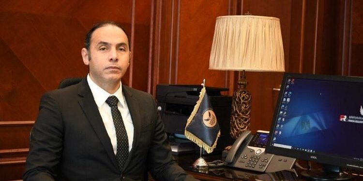 إسلام عزام ، رئيس البورصة