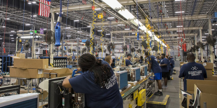 الاقتصاد الأمريكي