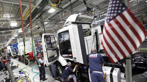 التصنيع الامريكي