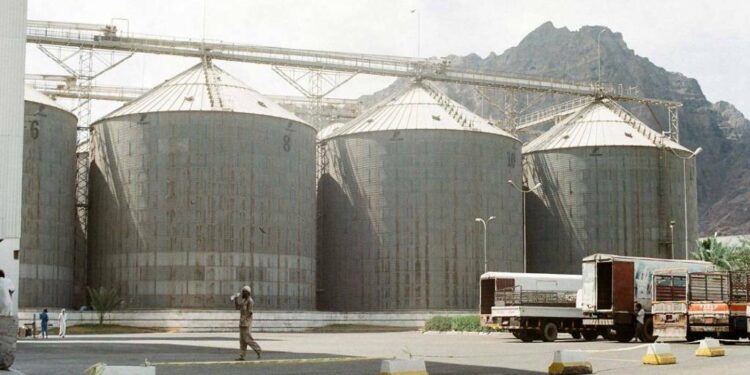 العامة للصوامع