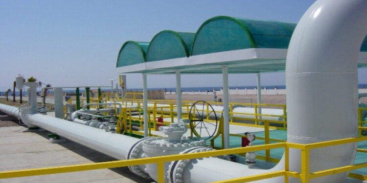 الغاز الطبيعي