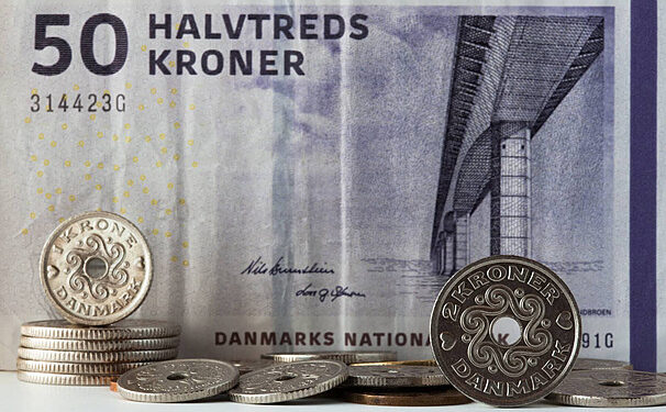 الكرونة الدنماركية