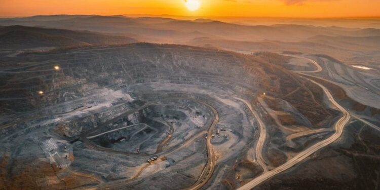 المعادن النادرة