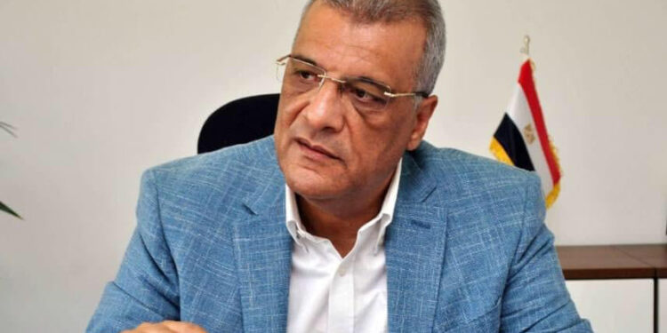 المعتز بهاء الدين، الرئيس التنفيذى لشركة سي بي سي