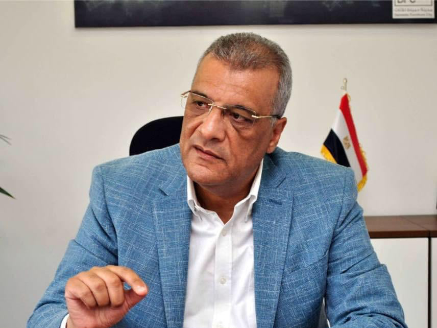 المعتز بهاء الدين، الرئيس التنفيذى لشركة سي بي سي