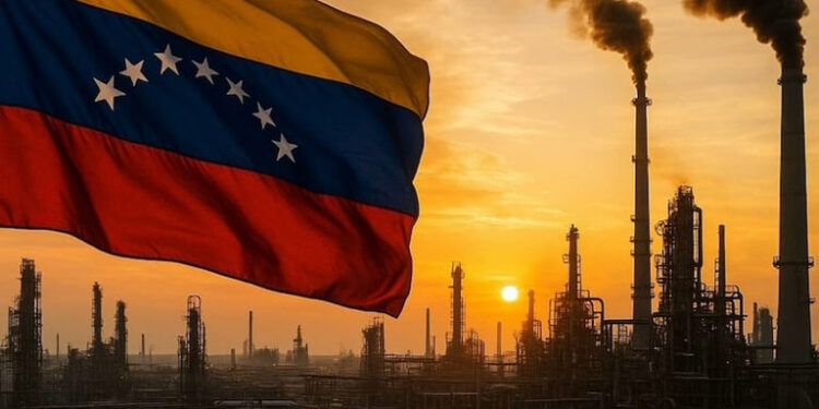 النفط فنزويلا