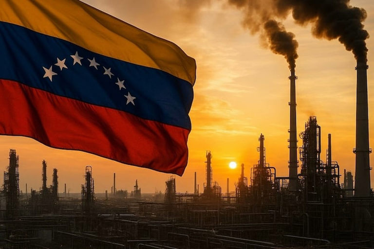 النفط فنزويلا