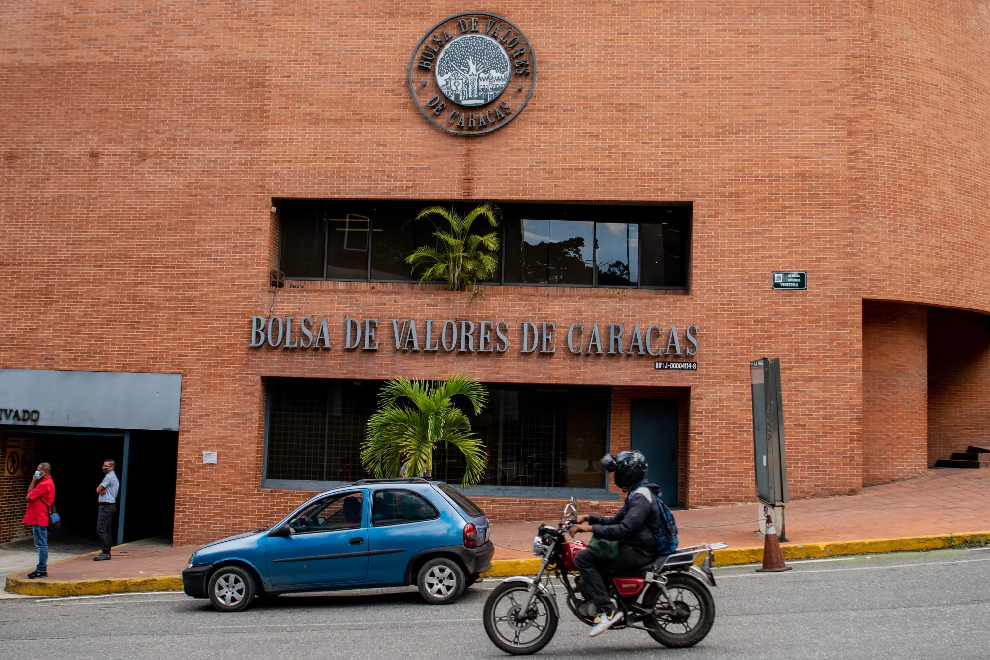 بورصة فنزويلا