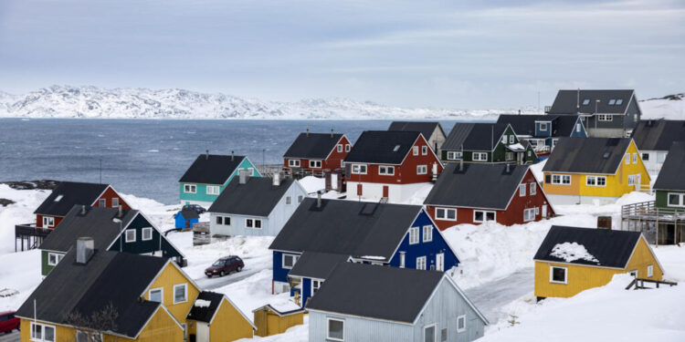 جرينلاند