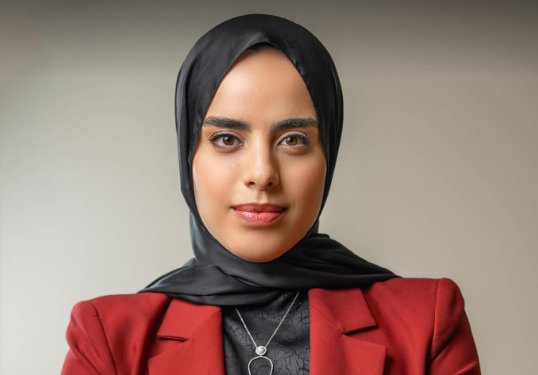 ريهام فتحى، عضو مجلس إدارة شركة نصار جروب للمسامير