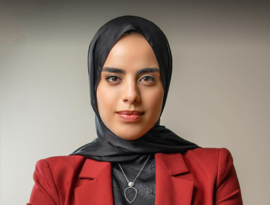 ريهام فتحى، عضو مجلس إدارة شركة نصار جروب للمسامير