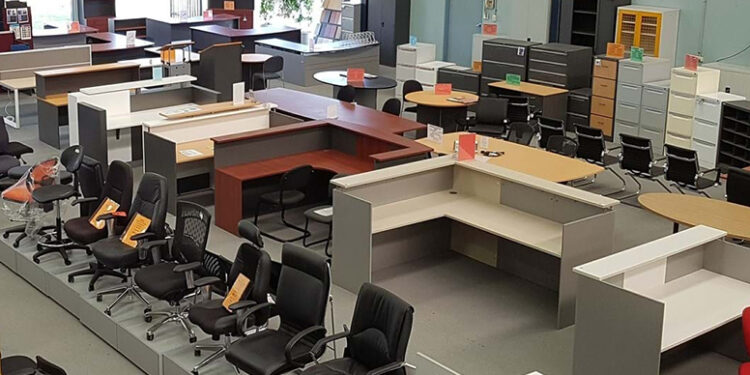 سوق الأثاث المكتبى