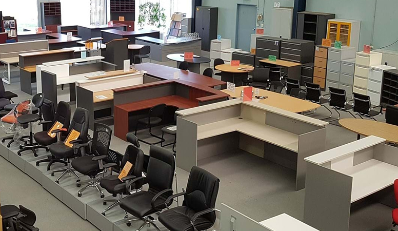 سوق الأثاث المكتبى