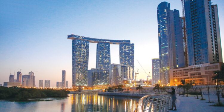 عقارات أبوظبي