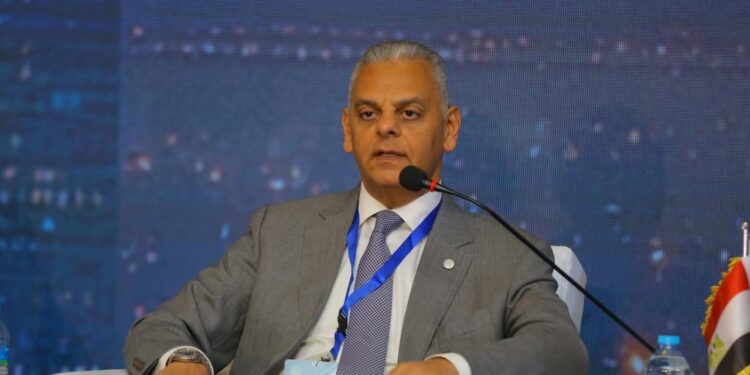 علاء الزهيري، العضو المنتدب لشركة GIG للتأمين – مصر