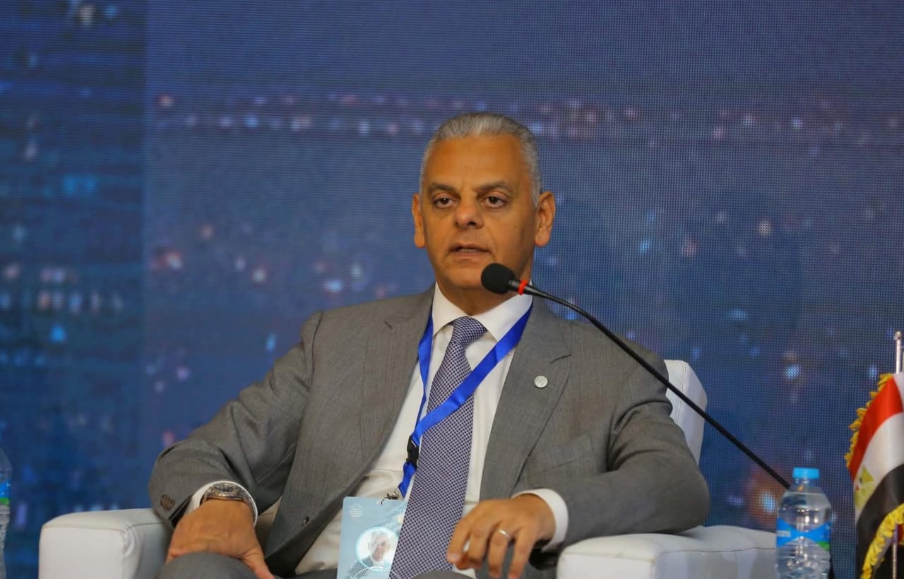 علاء الزهيري، العضو المنتدب لشركة GIG للتأمين – مصر