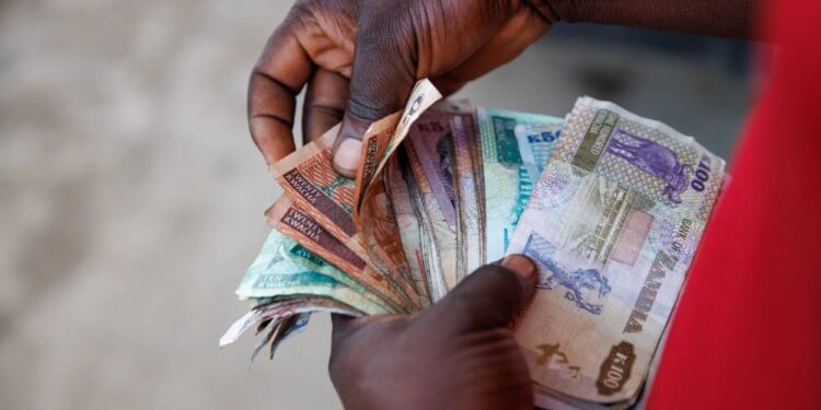 عملة زامبيا الكواشا