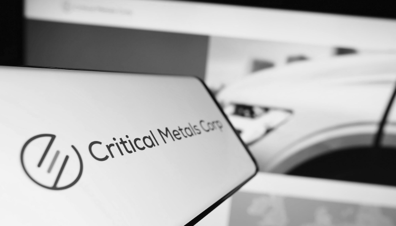 كريتيكال ميتالز