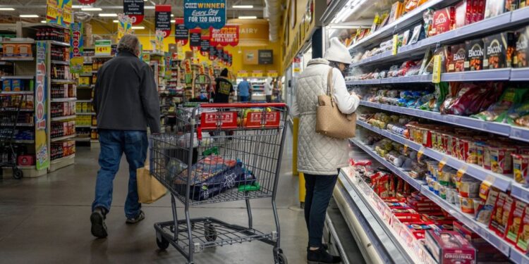 متاجر السلع في أمريكا