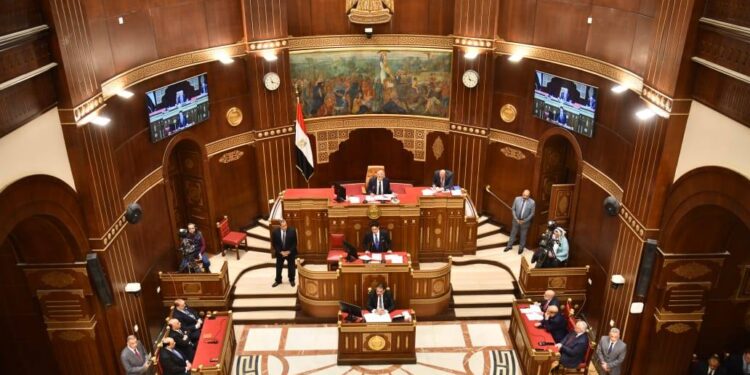 مجلس الشيوخ