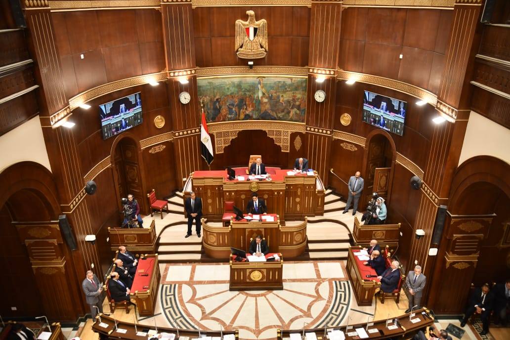 مجلس الشيوخ