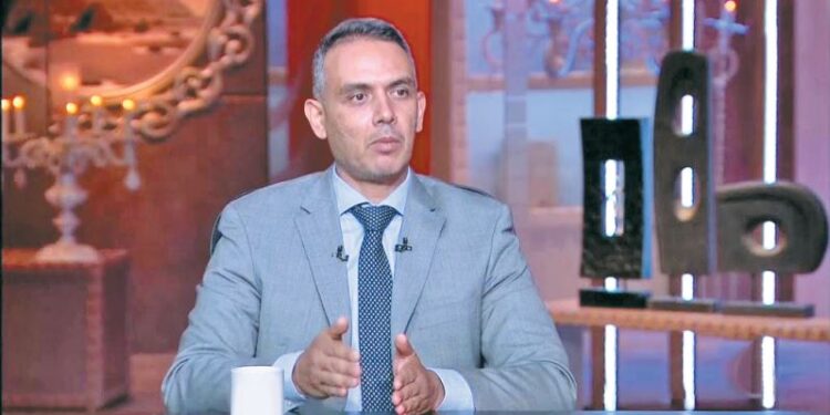 هاني جنينة، رئيس قسم البحوث بشركة الأهلى فاروس القابضة