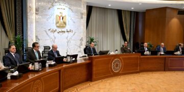 الحكومة تستعرض حزمة التسهيلات والإصلاحات الضريبية المقترحة للعام المالى المقبل