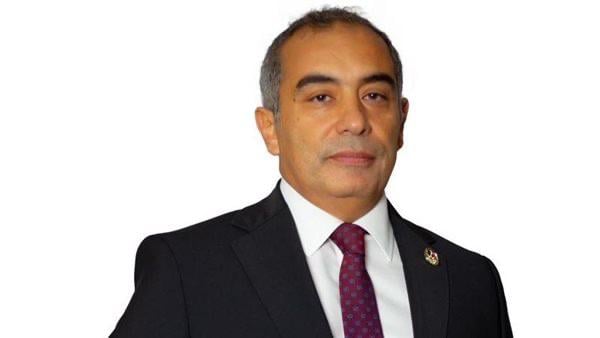 النائب أحمد سرحان، عضو مجلس النواب،