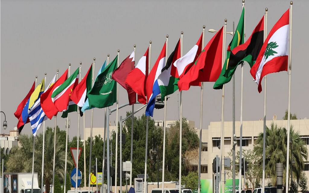 الدول العربية